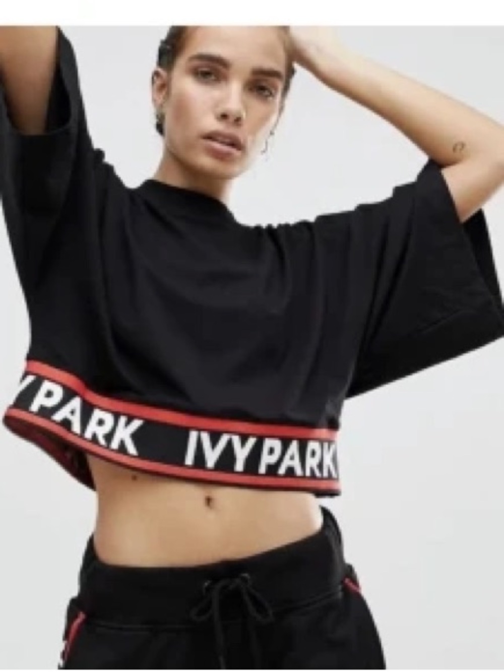 Ivy Park crop top